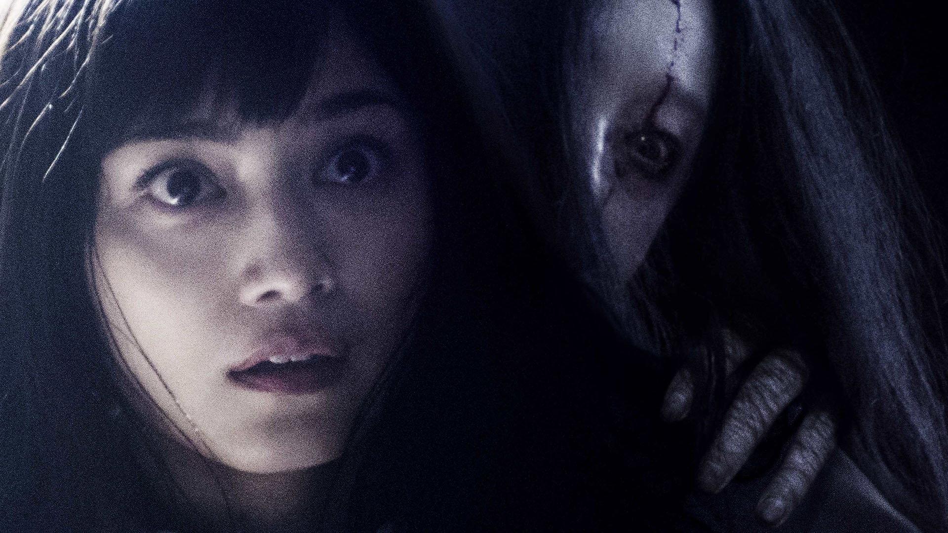 Ju-on: The Final Curse 2015 movie scene