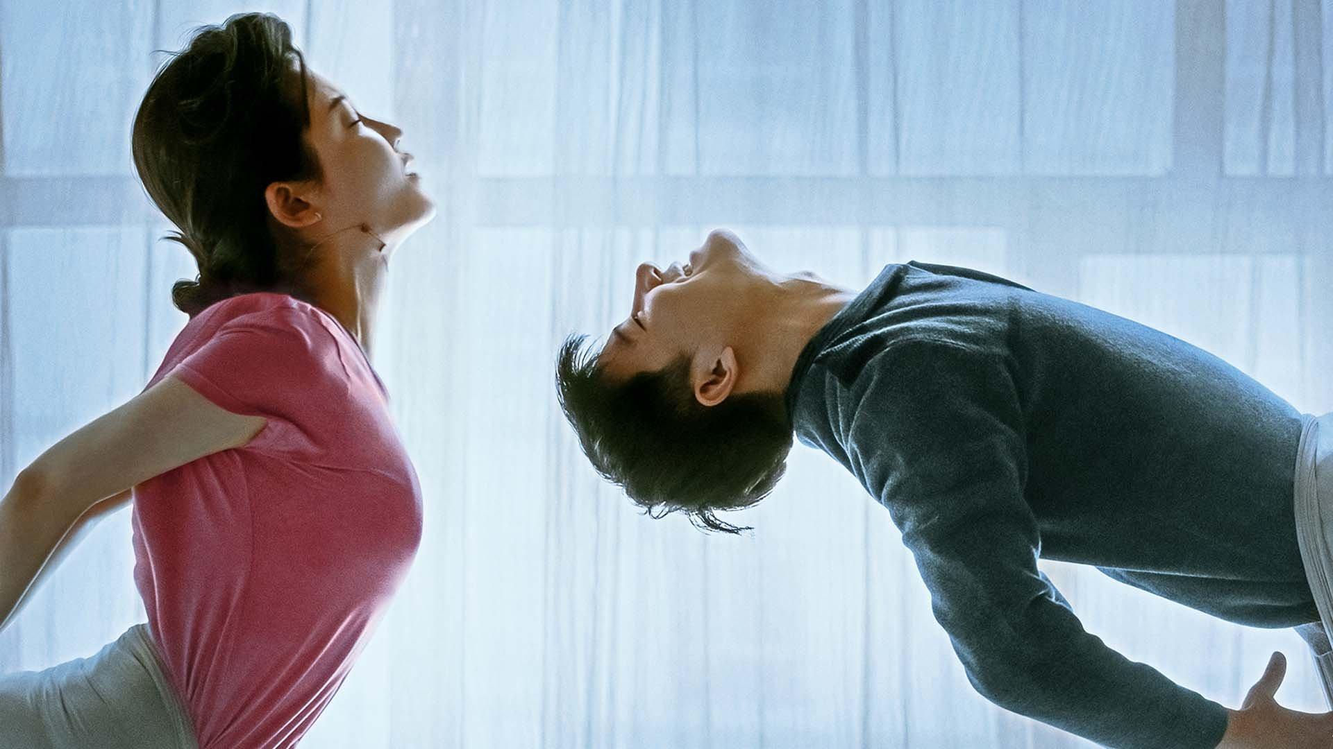 Wu Hai 2021 movie scene