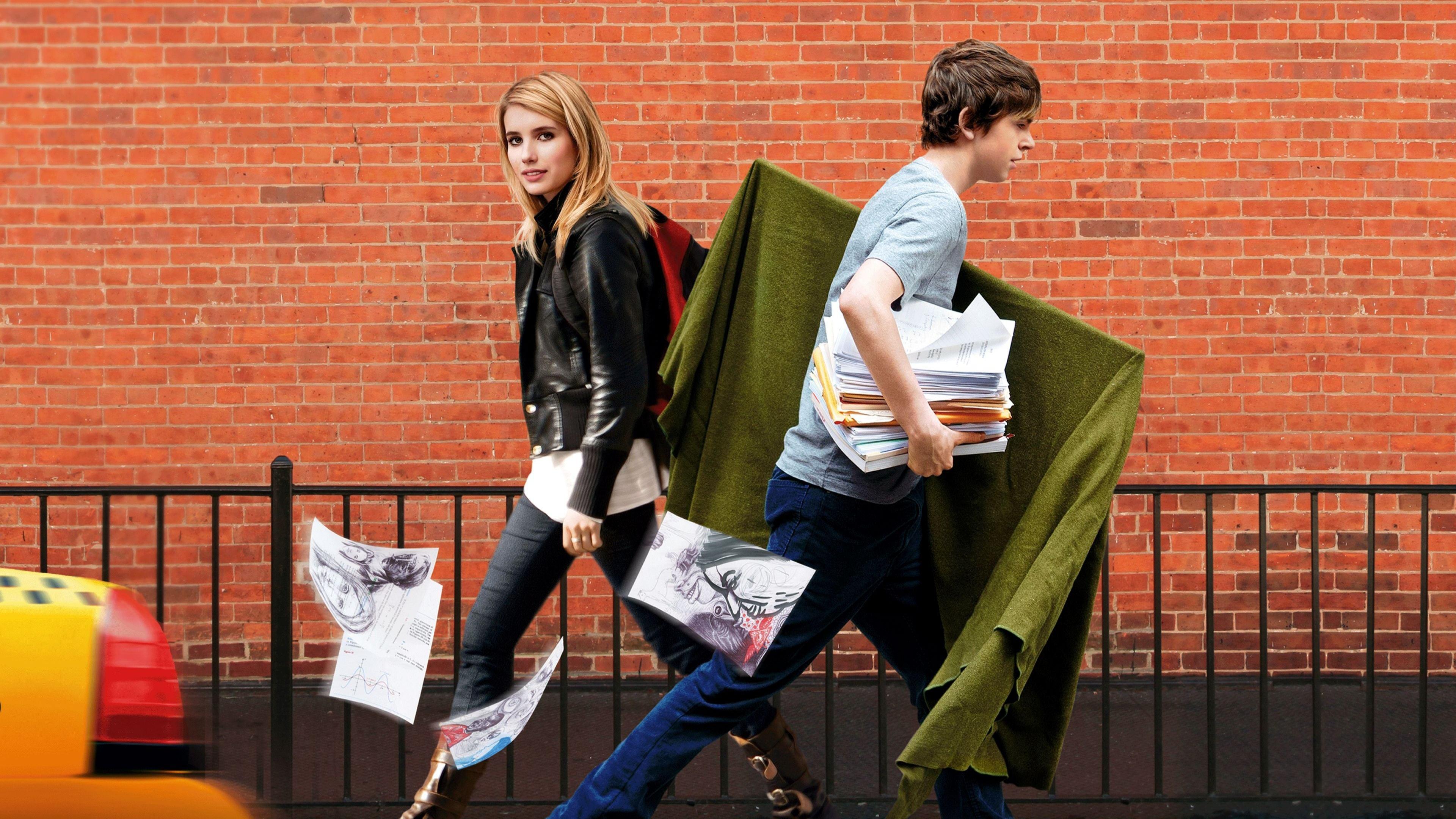 The Art of Getting By 2011 movie scene