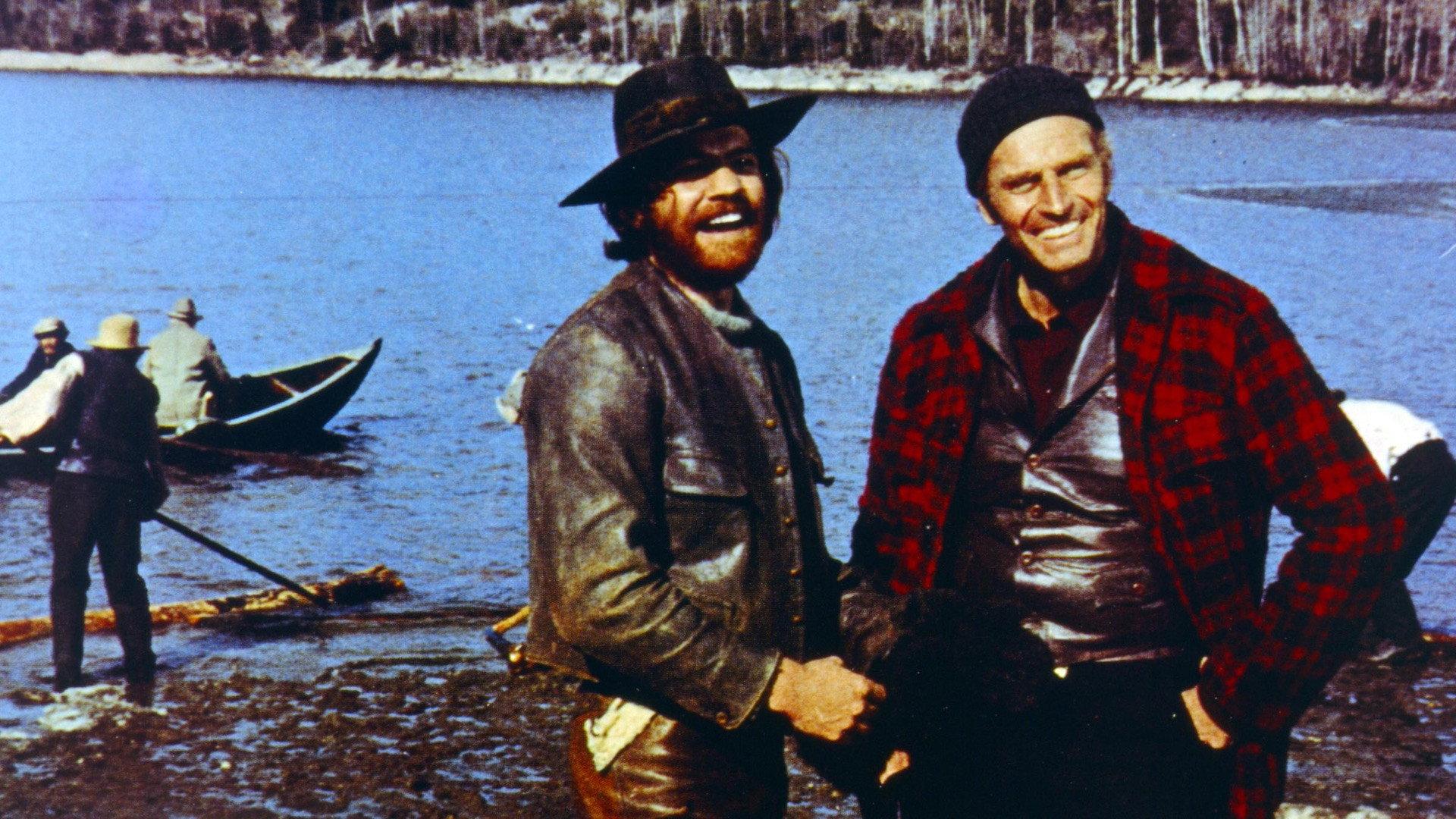 The Call of the Wild 1972 movie scene