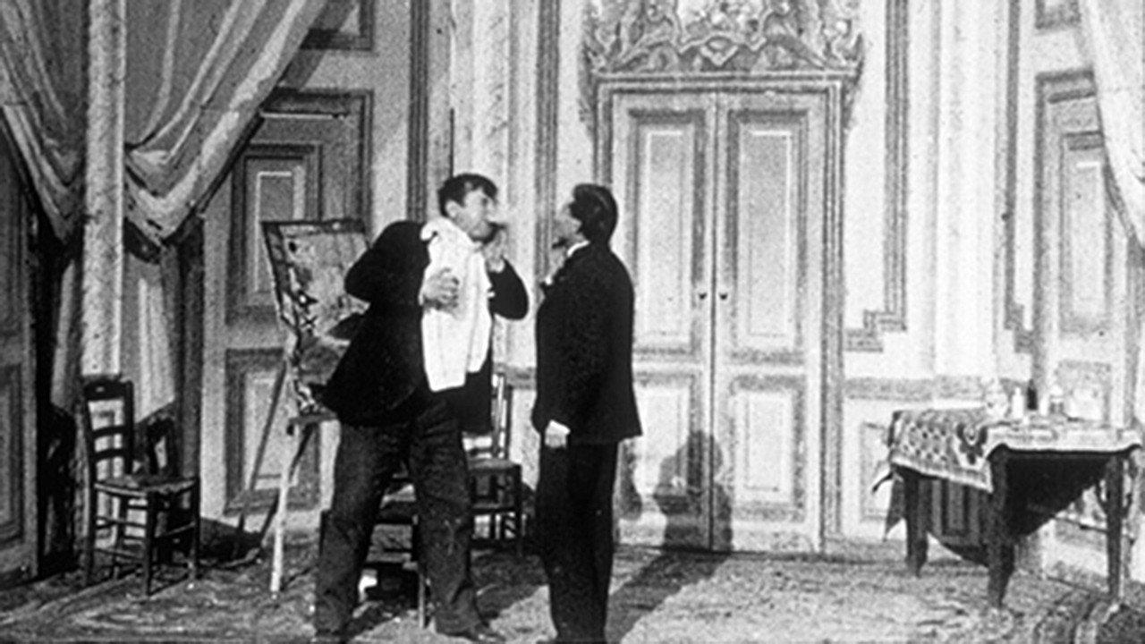 Dentiste 1897 movie scene