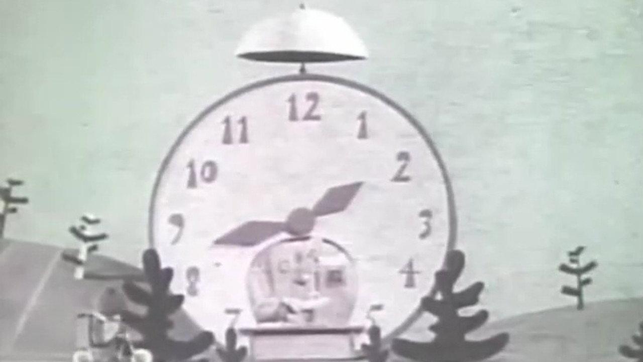 Lazybones 1964 movie scene