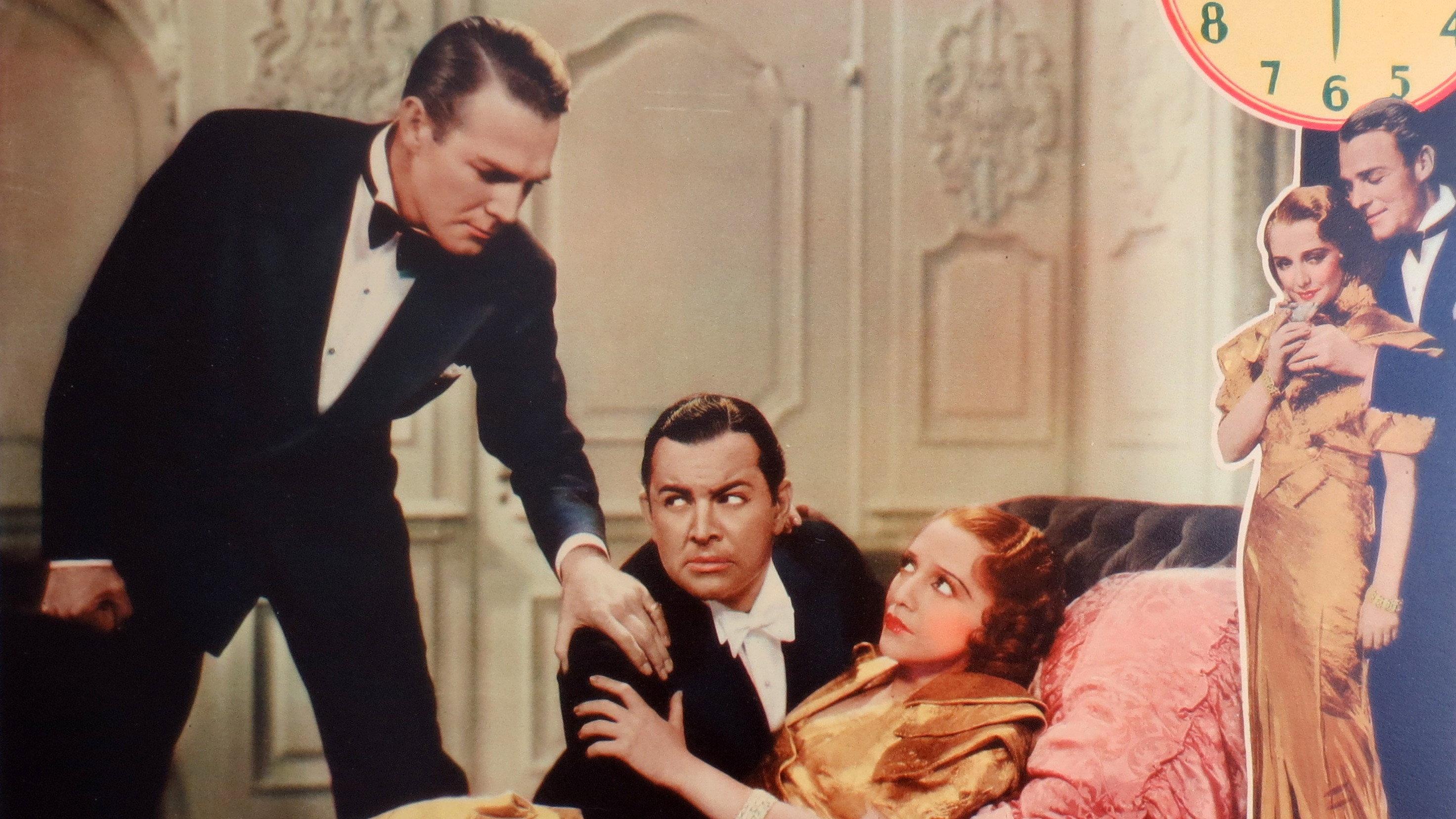 Cocktail Hour 1933 movie scene