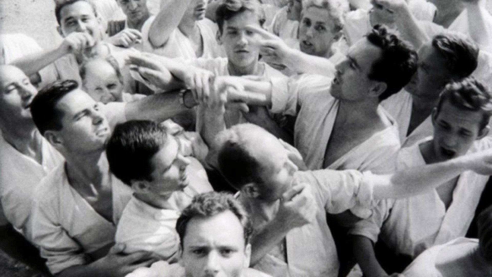Poor People 1963 movie scene