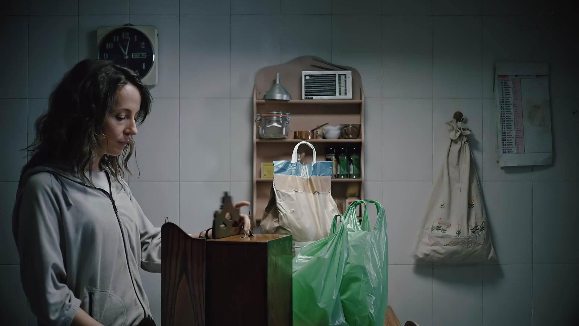 Trot 2018 movie scene