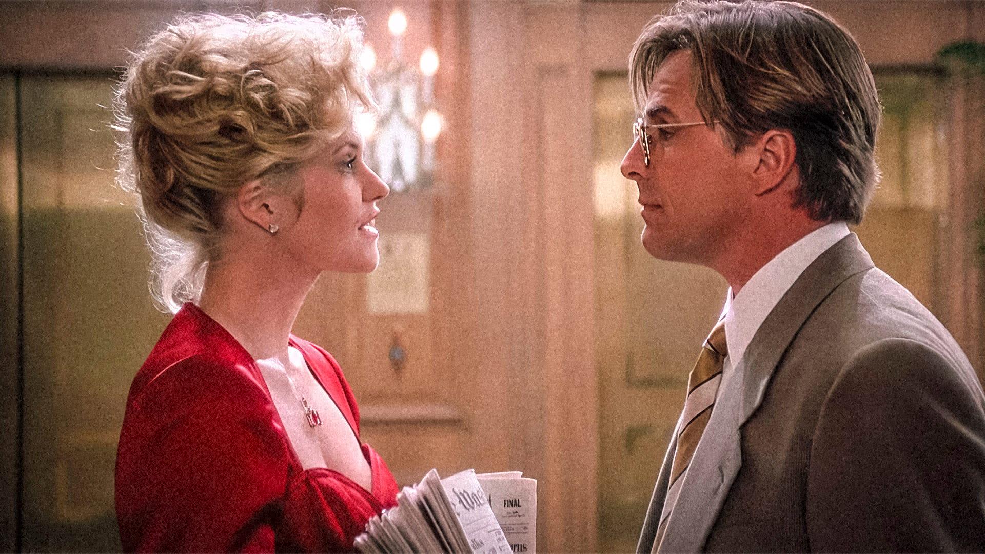 Born Yesterday 1993 movie scene