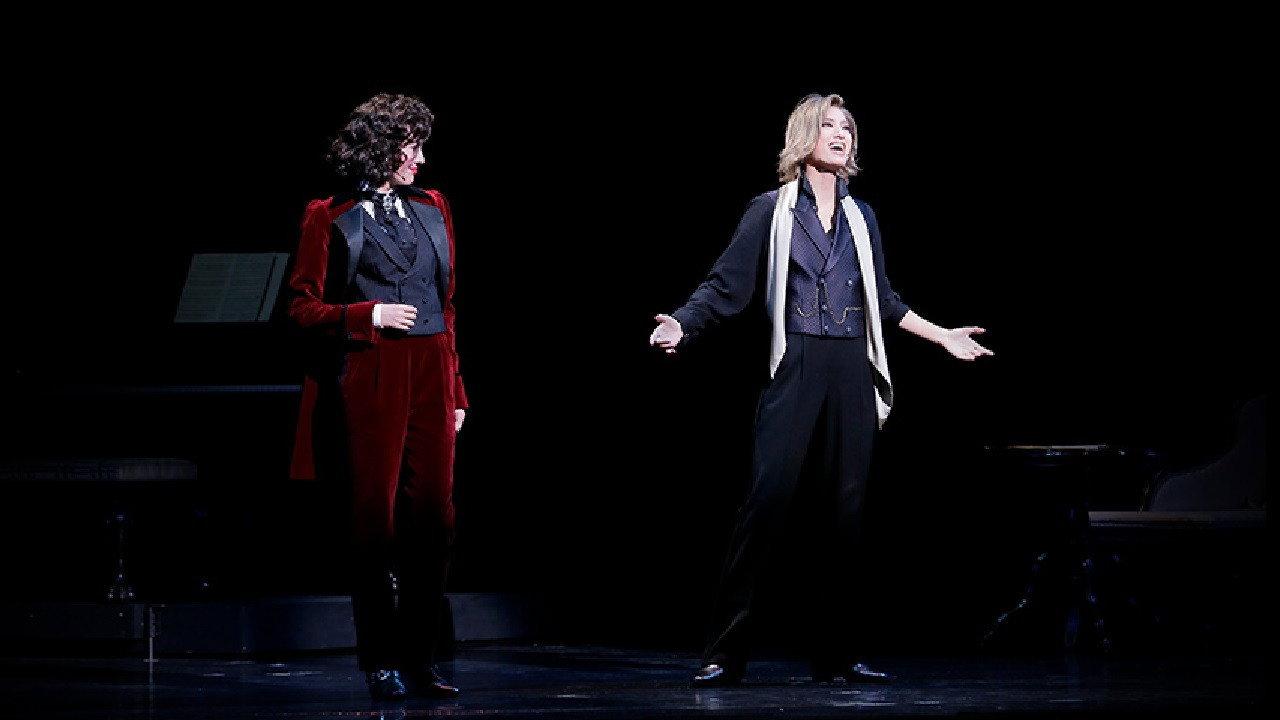 Years of Pilgrimage: The Wandering Soul of Franz Liszt / Fashionable Empire 2022 movie scene