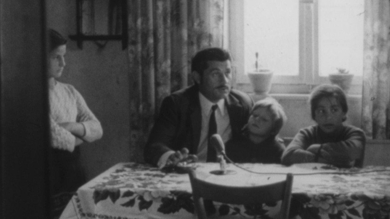 Being Gypsy 1970 movie scene
