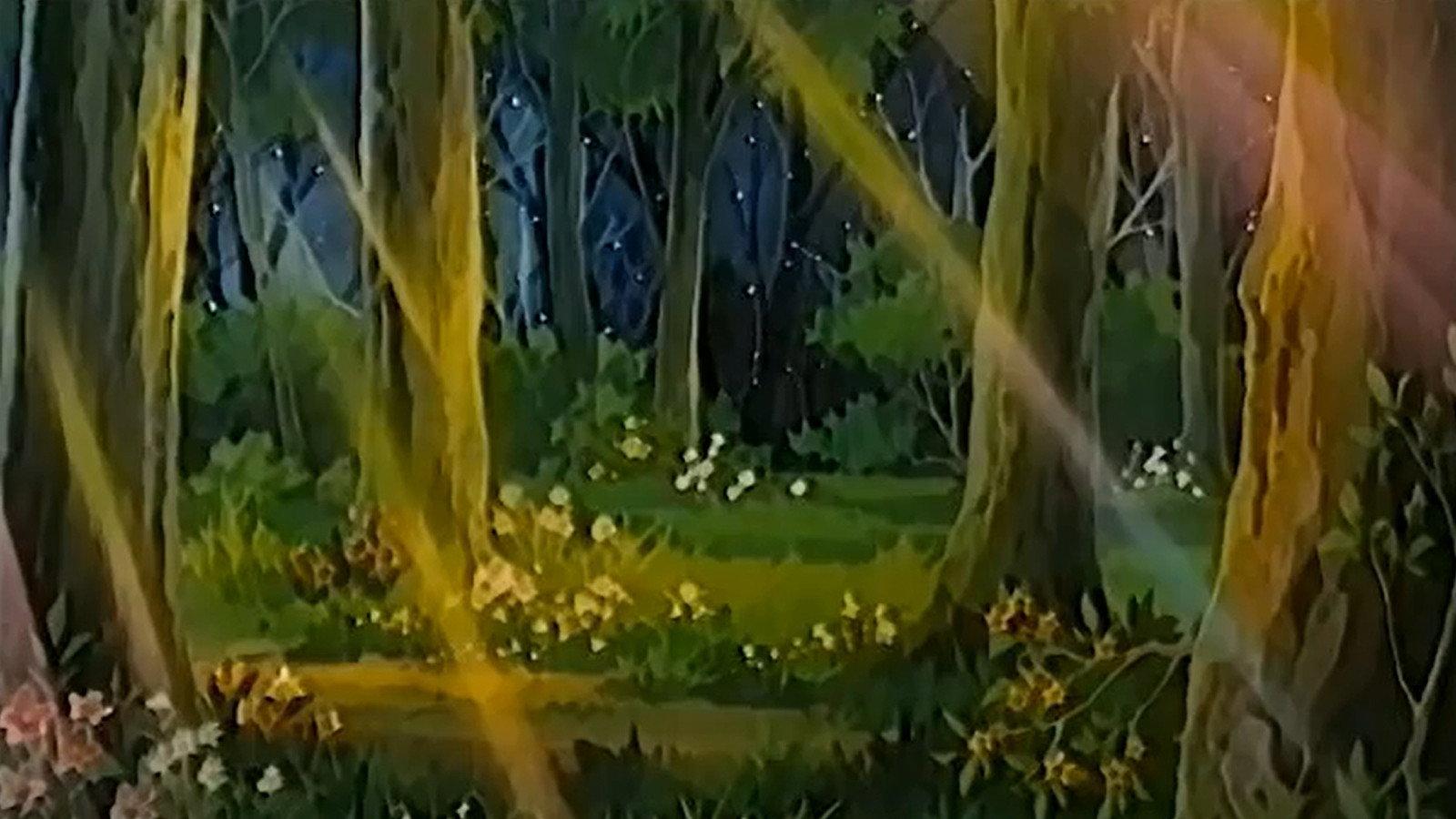 Twelve Months 1980 movie scene