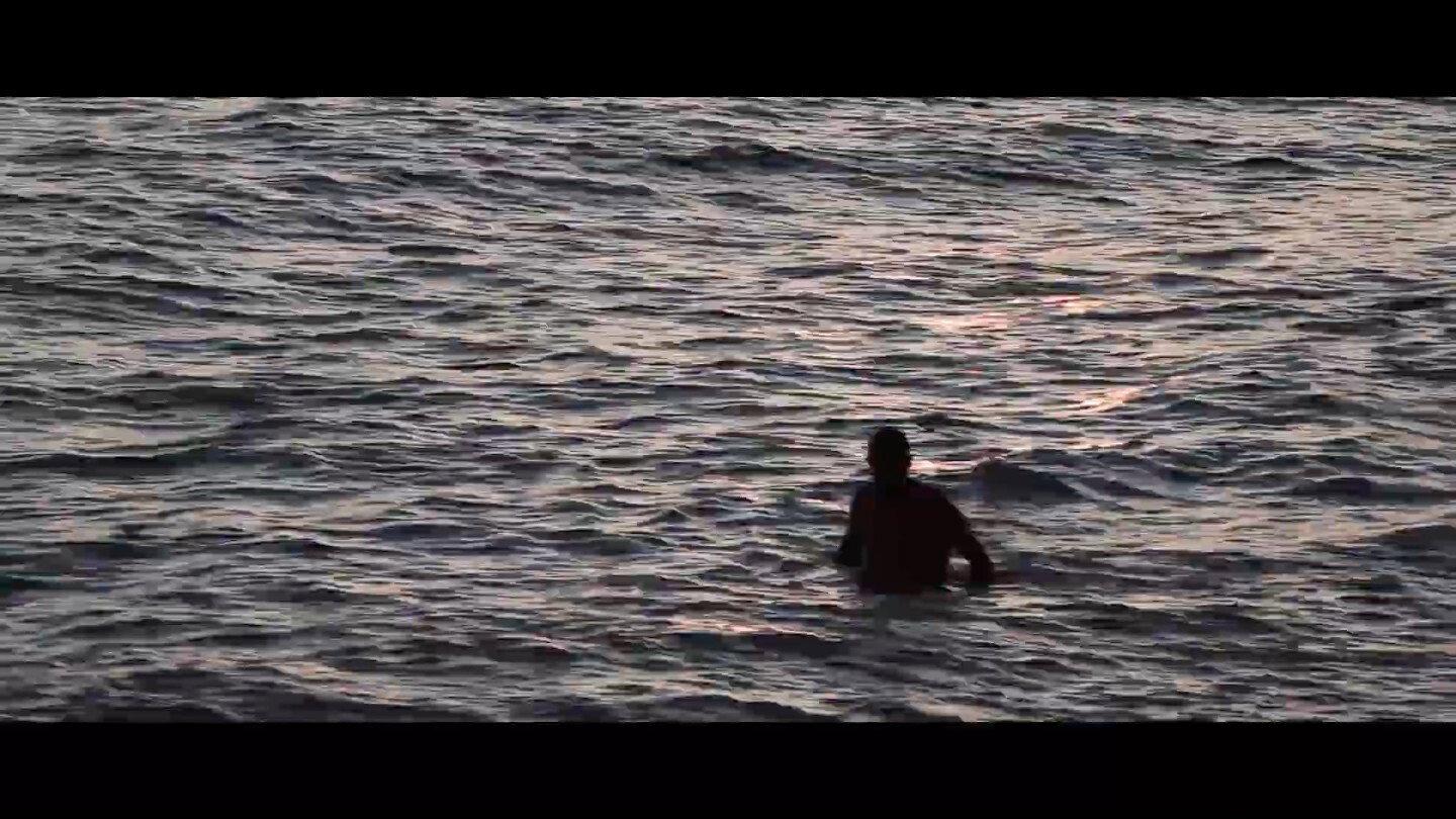 Is This Water? 2020 movie scene