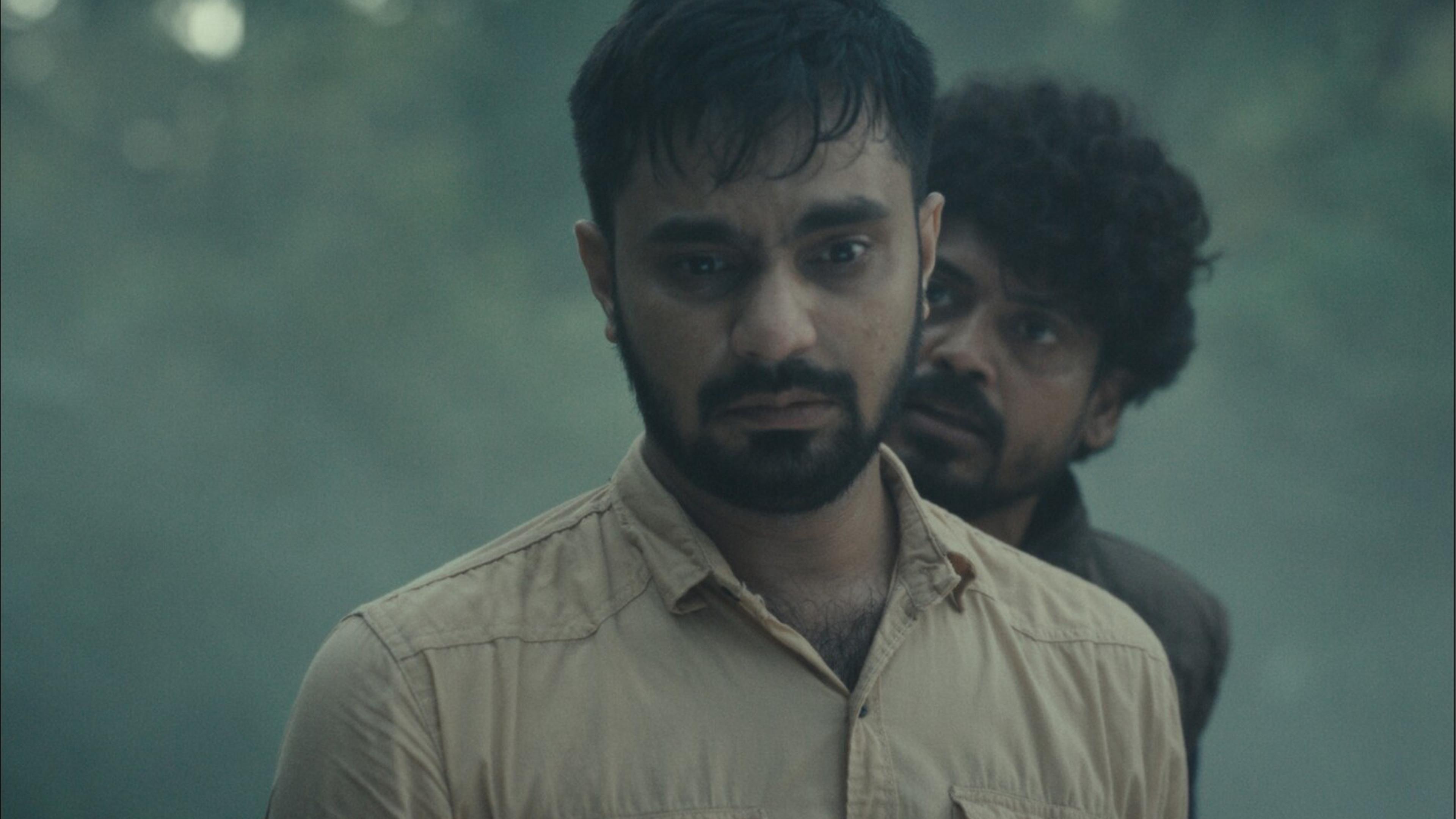Two Sinners  movie scene