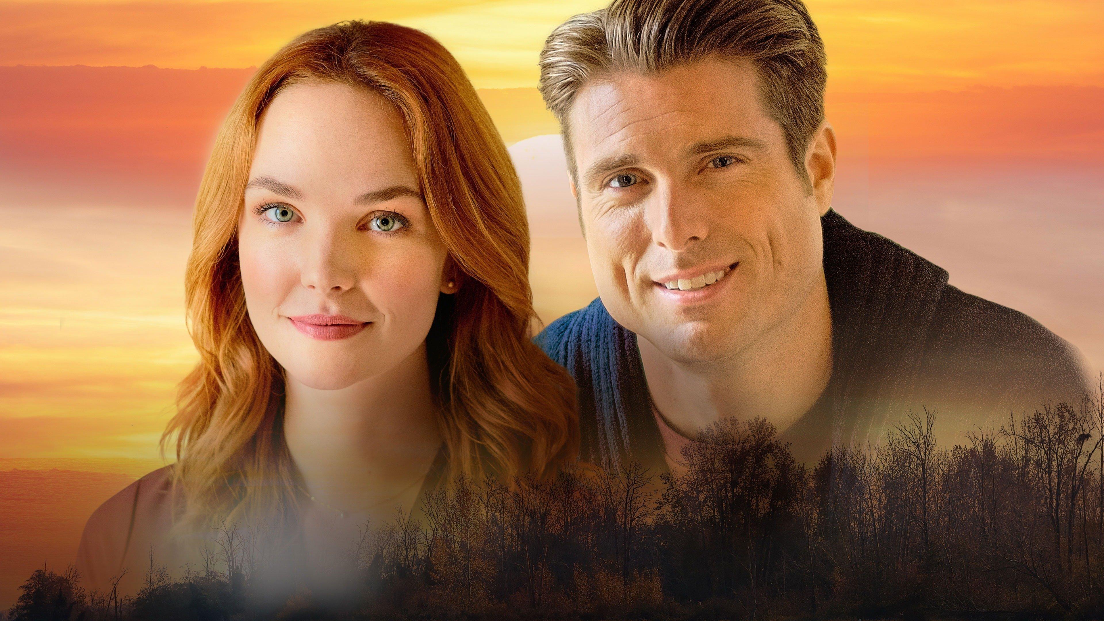 Love on Harbor Island 2020 movie scene
