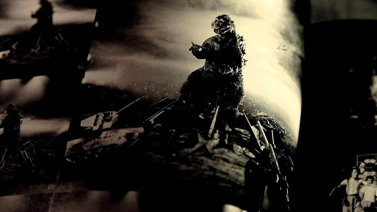 The Dawn of Kaiju Eiga 2019 movie scene