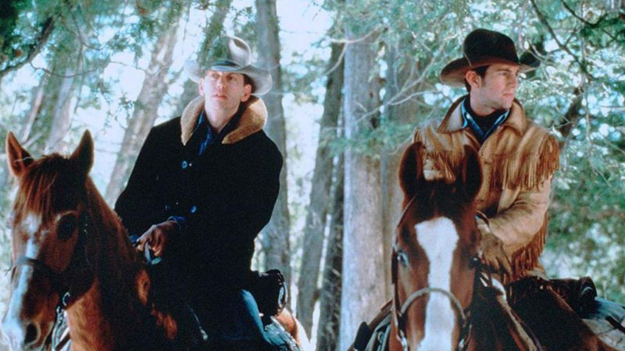 Nothing Too Good for a Cowboy 1998 movie scene