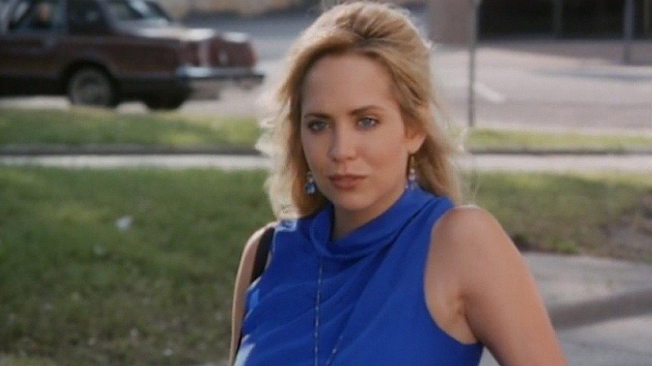 Double Threat 1992 movie scene