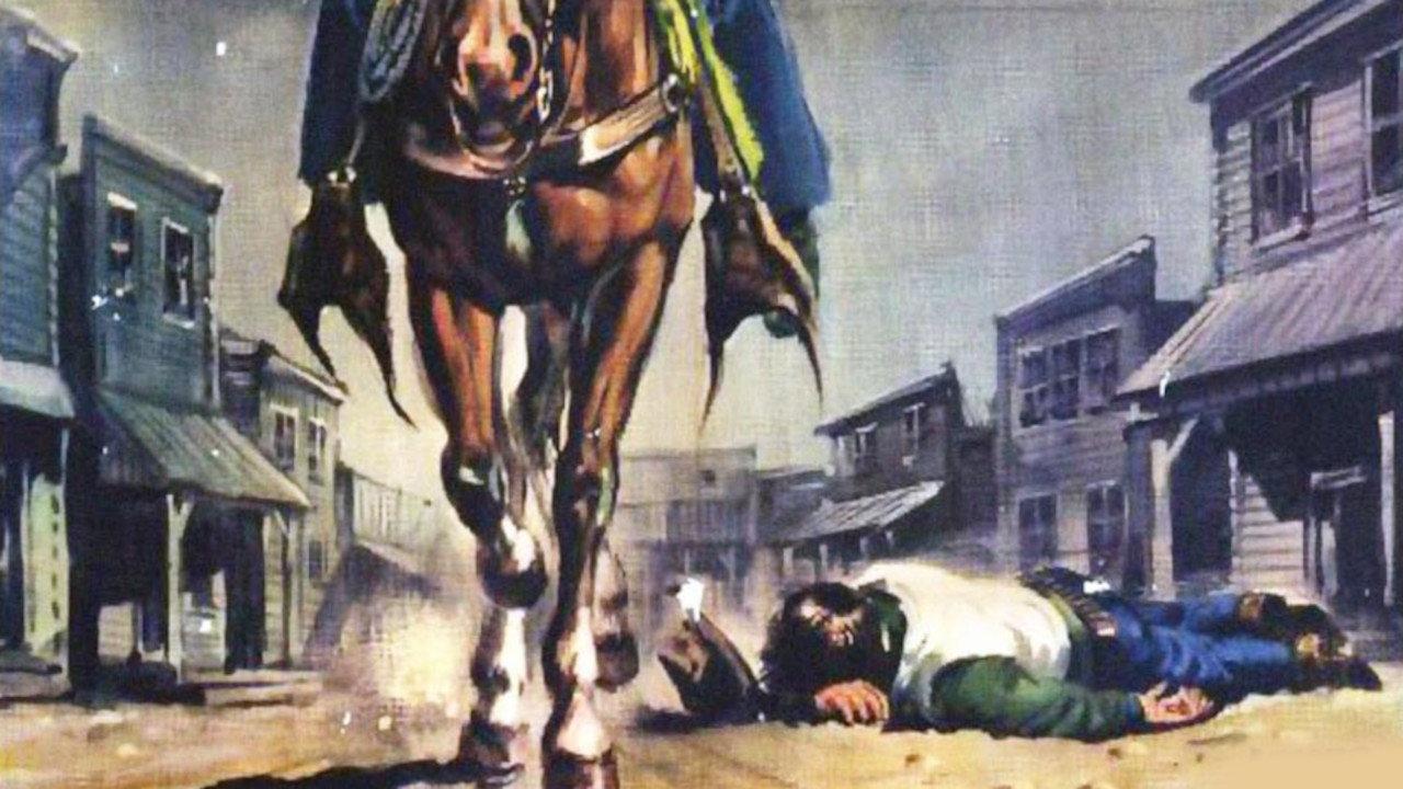 Ride and Kill 1964 movie scene