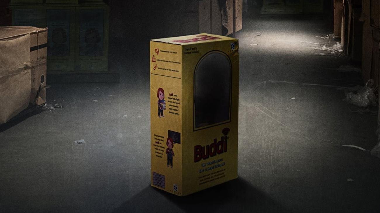 Child's Play 2019 movie scene