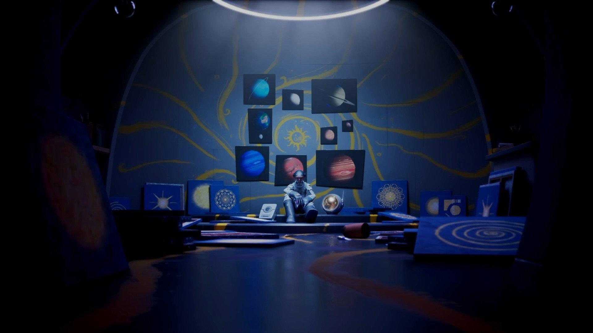 OPIAH 2022 movie scene