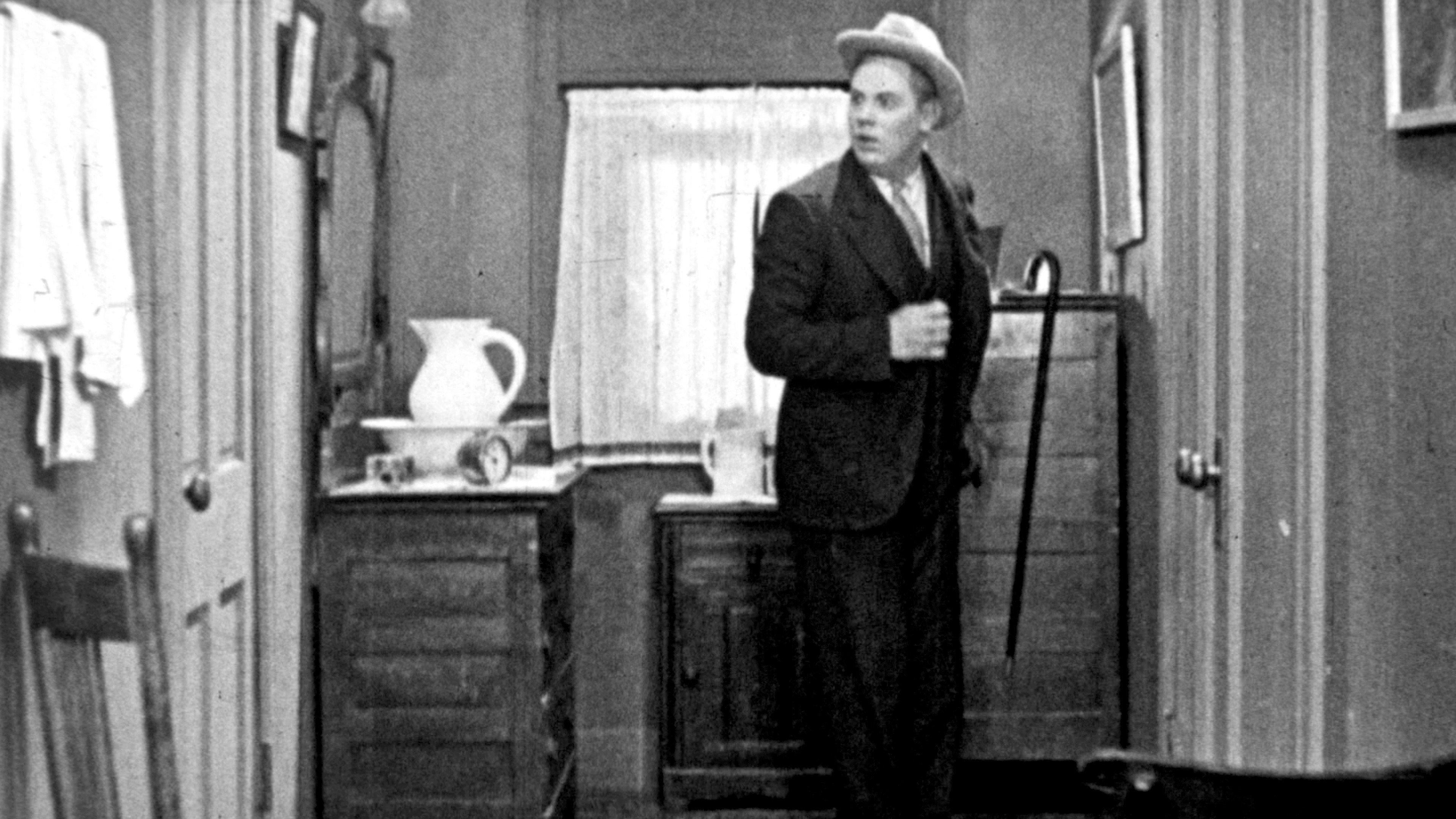 What! No Spinach? 1926 movie scene