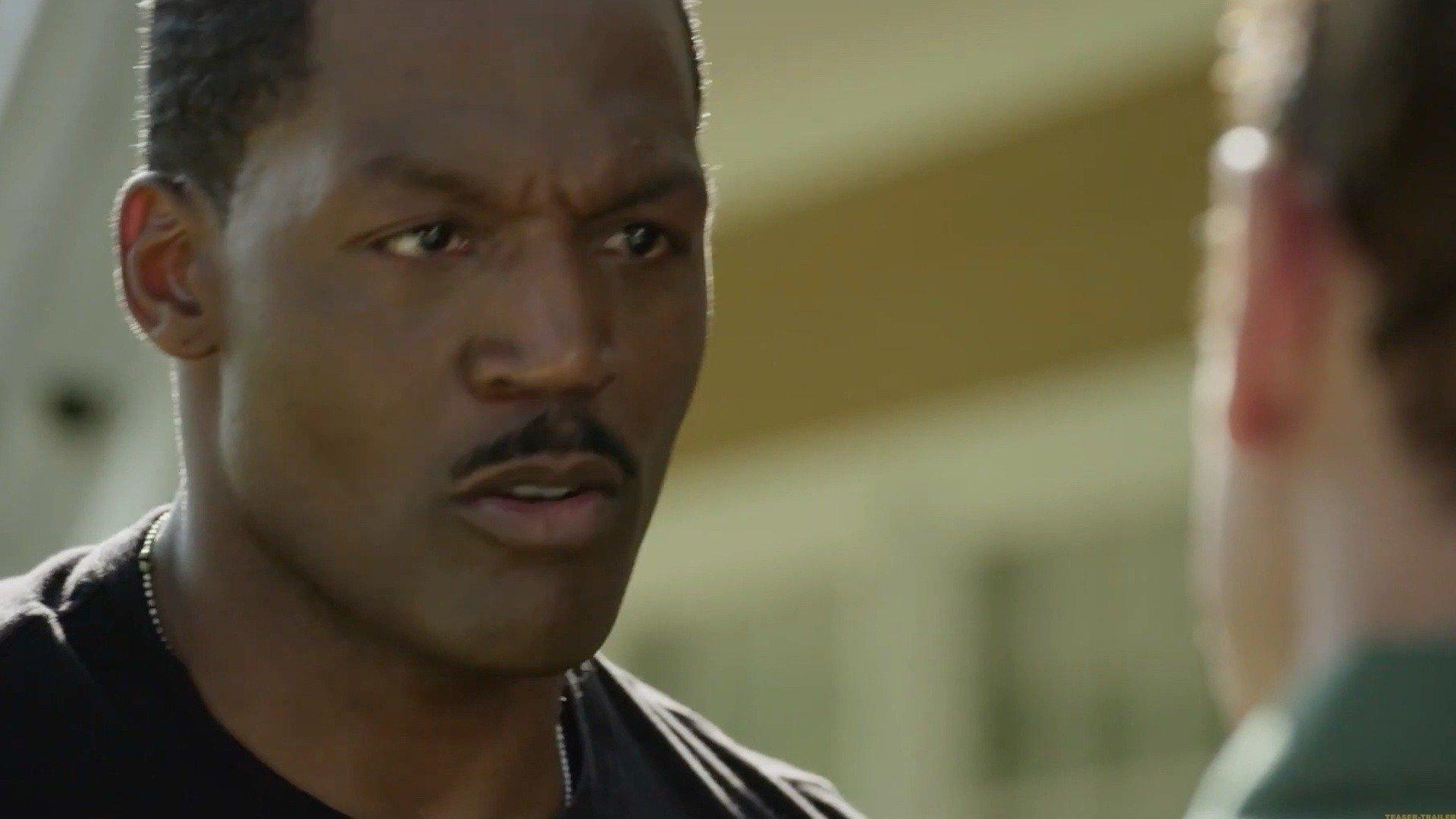 My Brother's Keeper 2021 movie scene