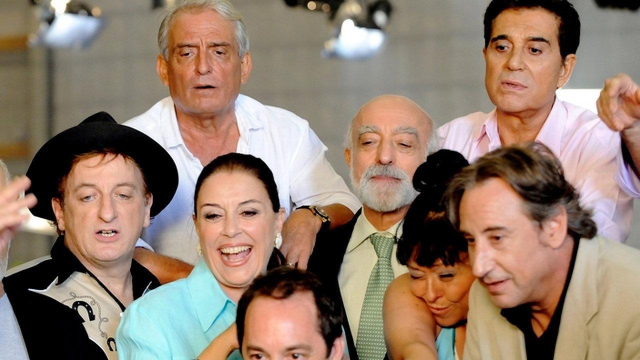 Por la gracia de Luis 2009 movie scene