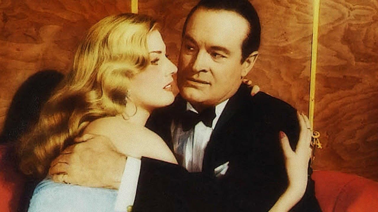 Paris Holiday 1958 movie scene