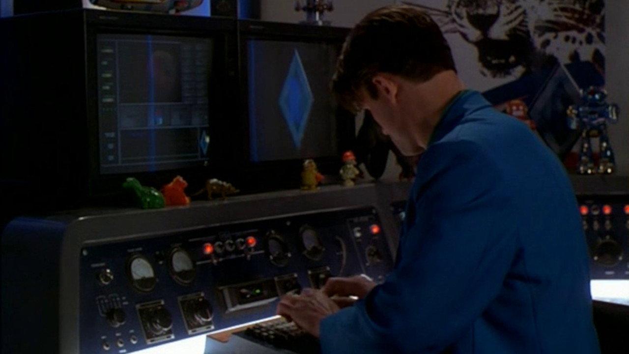 Menno's Mind 1997 movie scene