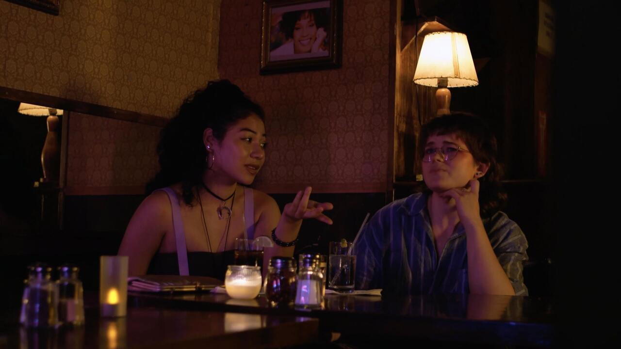 Poets Are the Destroyers 2021 movie scene
