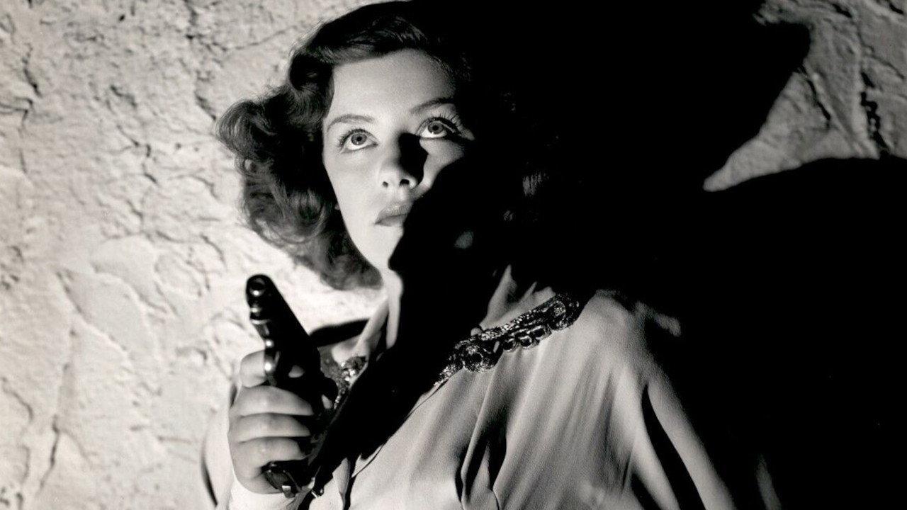 The Great Impersonation 1942 movie scene
