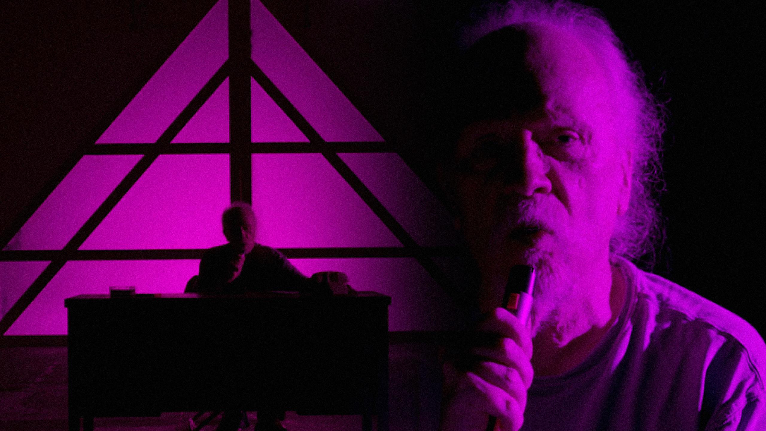 The Rise of the Synths 2019 movie scene