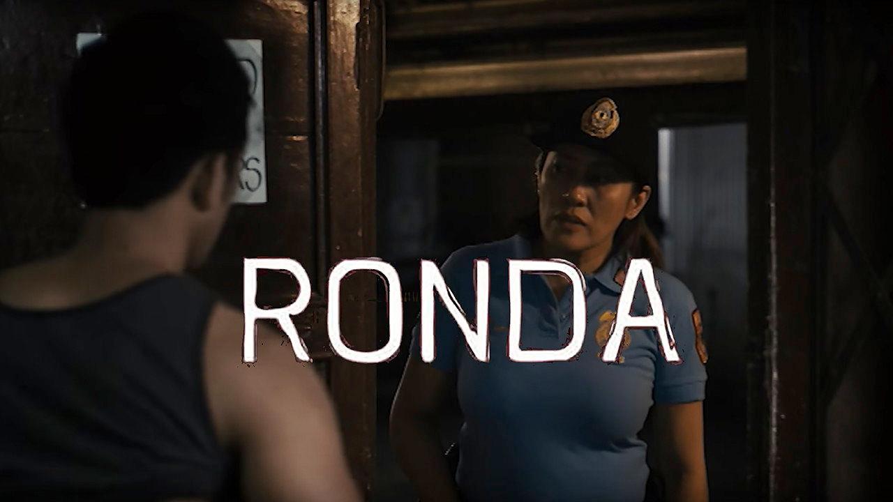 Ronda 2014 movie scene