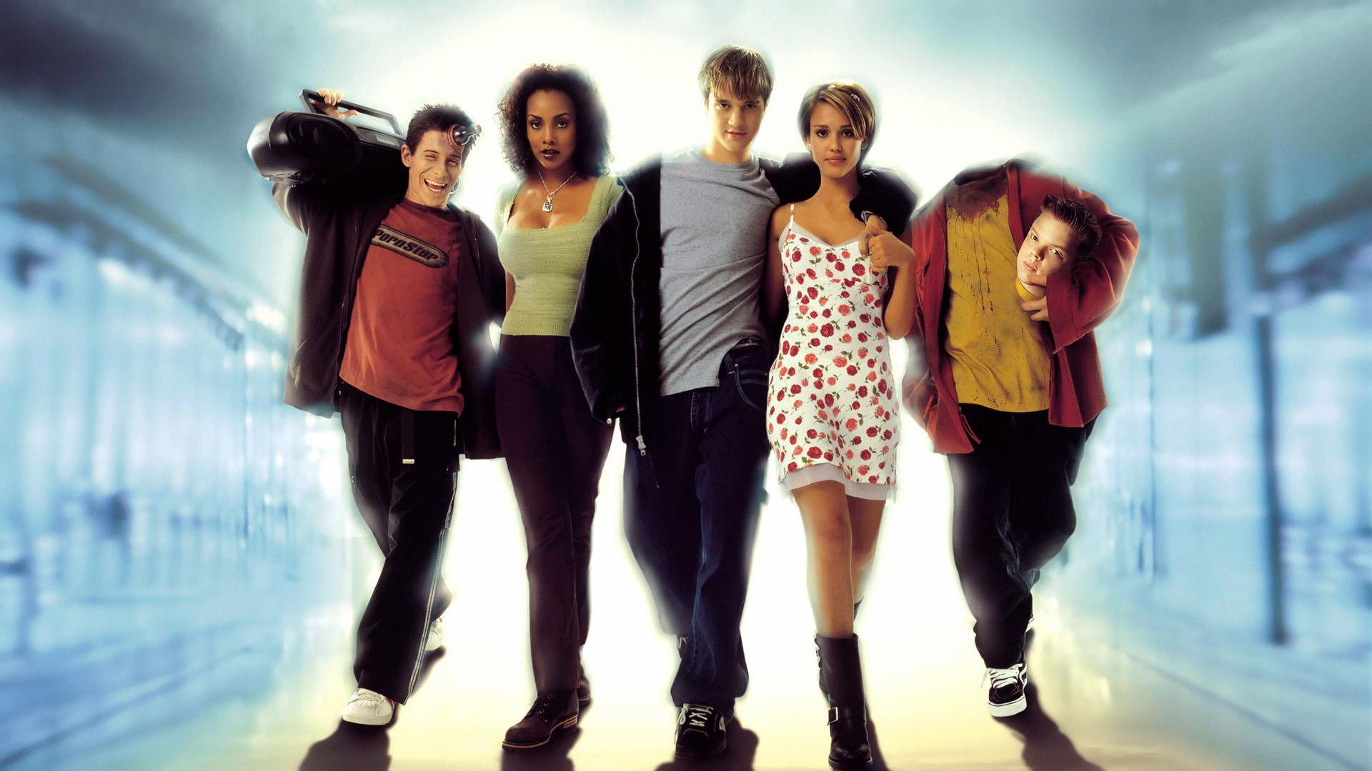 Idle Hands 1999 movie scene