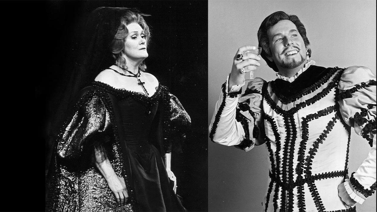 The Metropolitan Opera: Don Giovanni 1978 movie scene