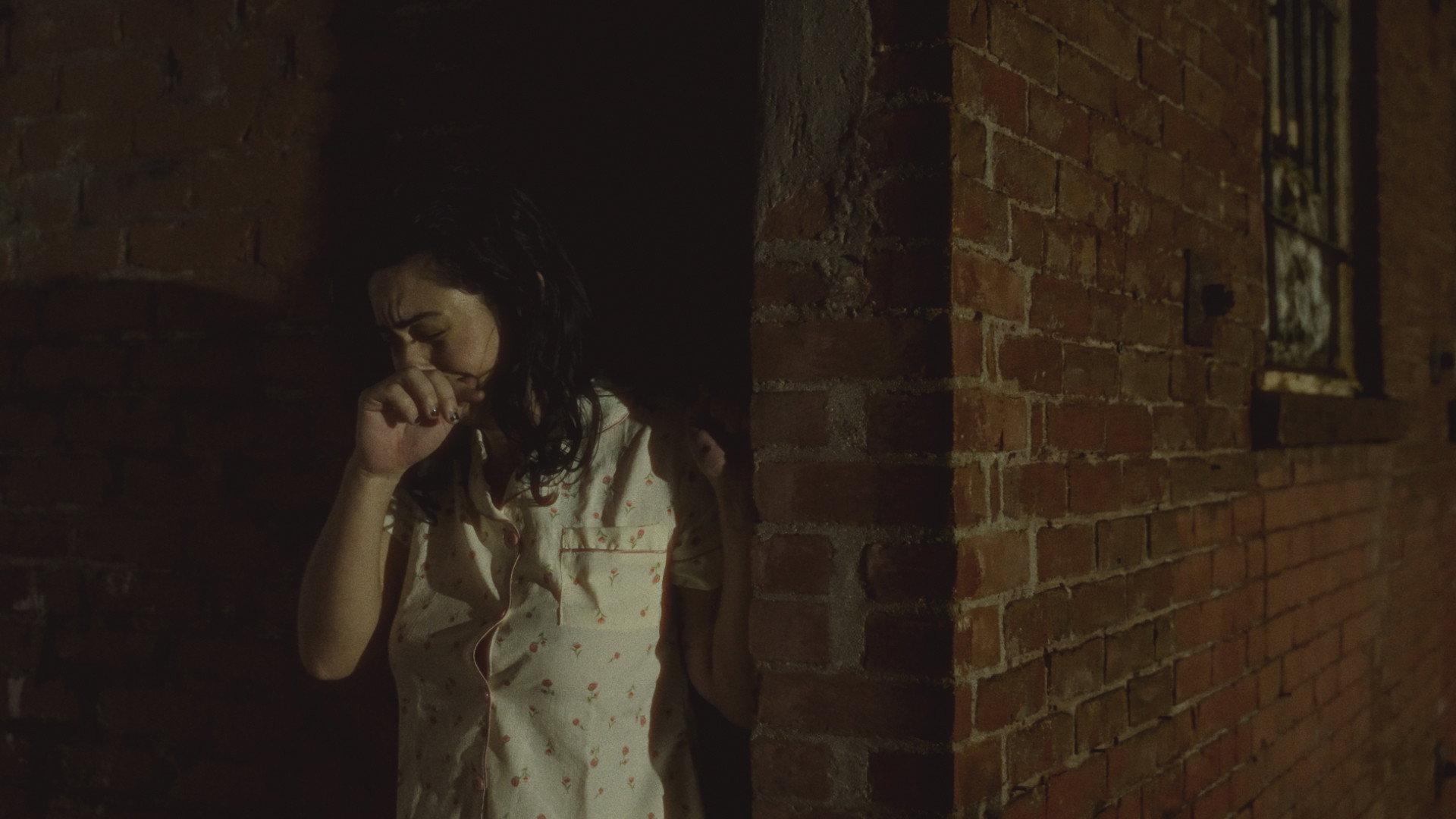 Haunting Within 2025 movie scene