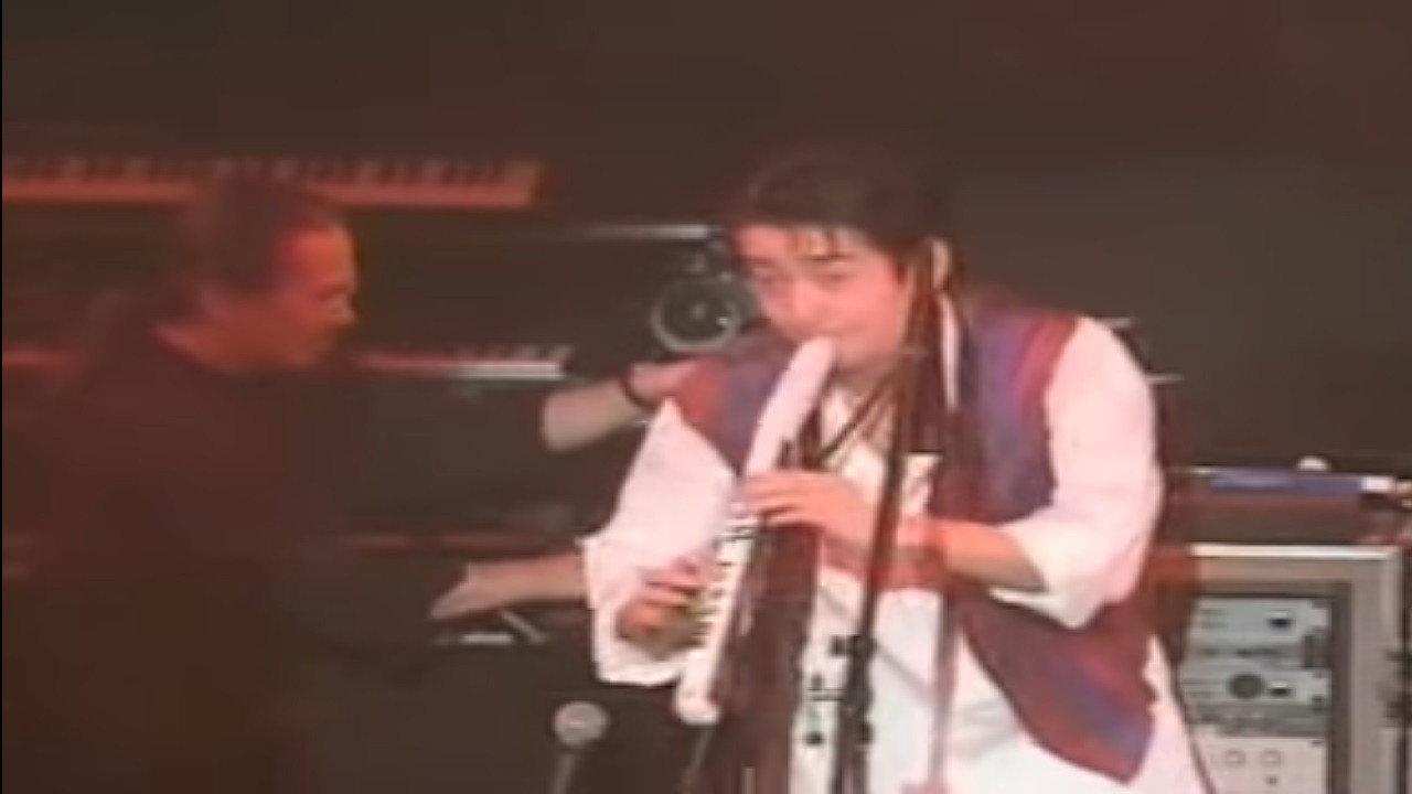 T-Square Farewell & Welcome LIVE 1998 1998 movie scene