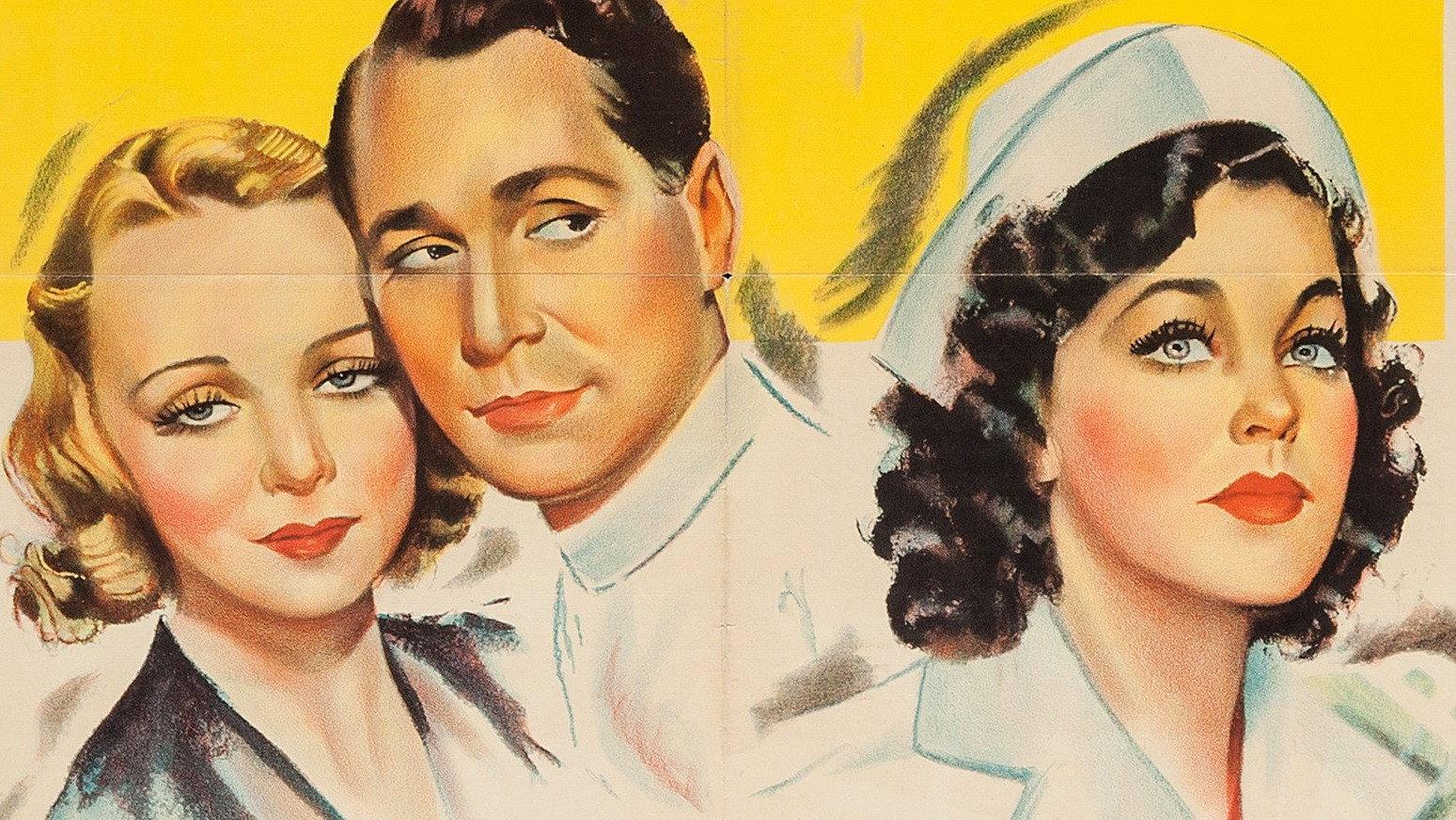 Between Two Women 1937 movie scene