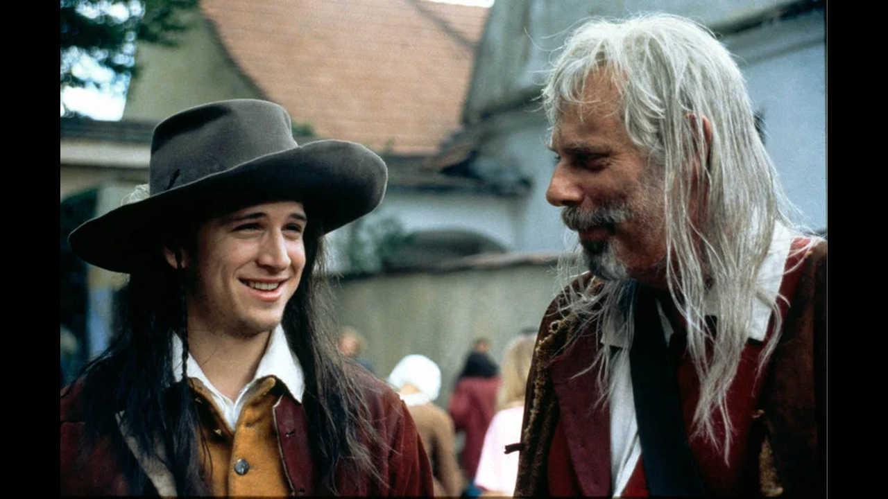 Pardaillan 1997 movie scene