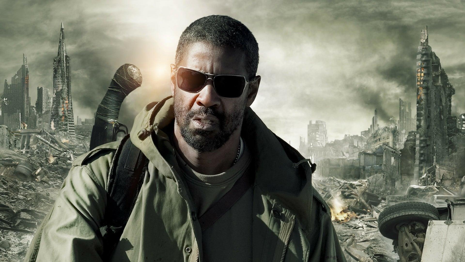 The Book of Eli 2010 movie scene