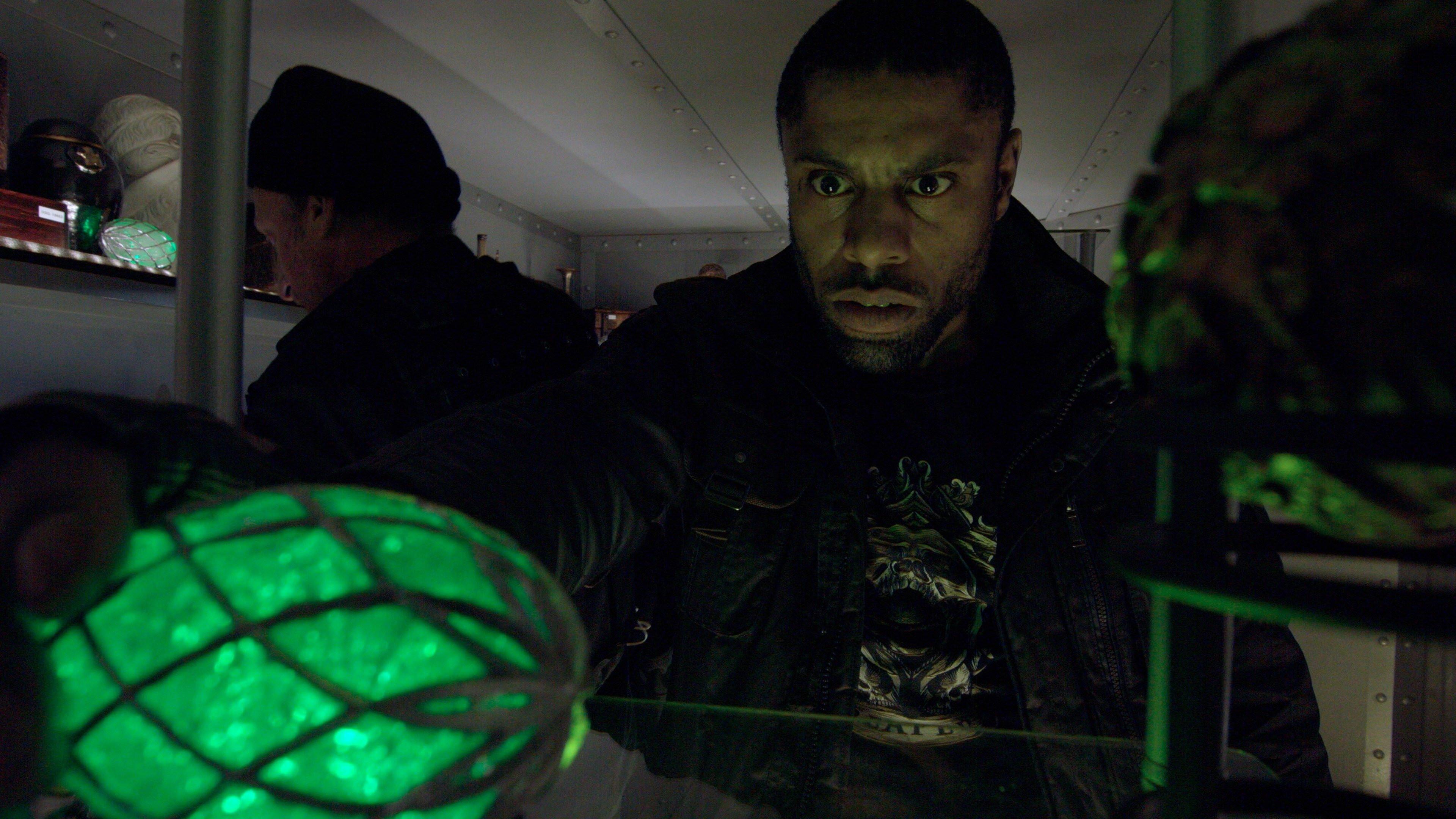 Alpha Rift 2021 movie scene