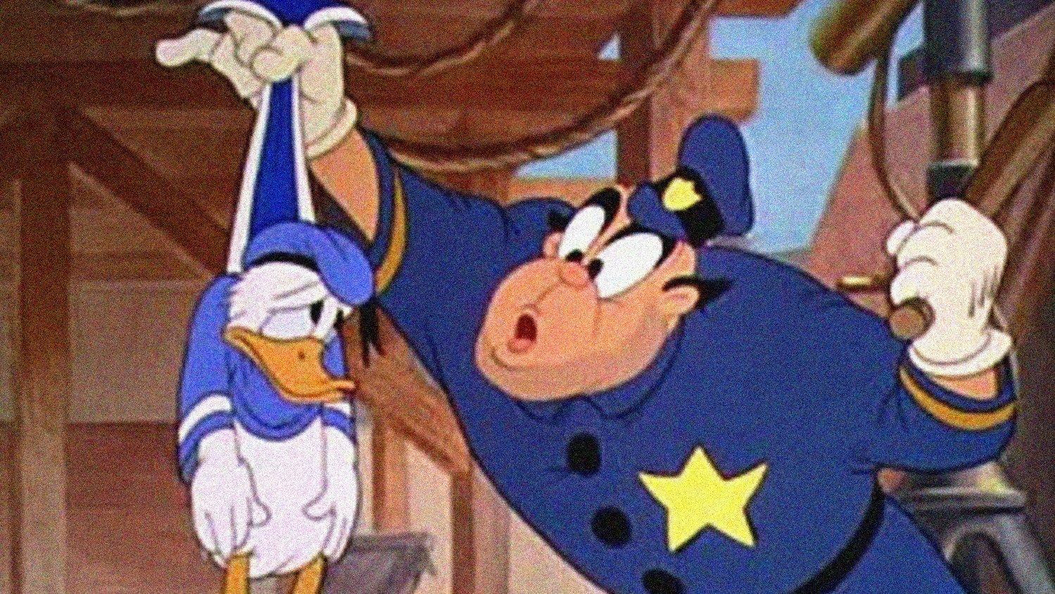 The Vanishing Private 1942 movie scene