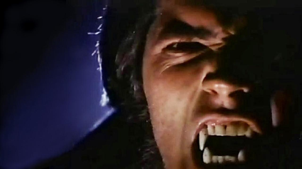 The Dracula Dynasty 1980 movie scene