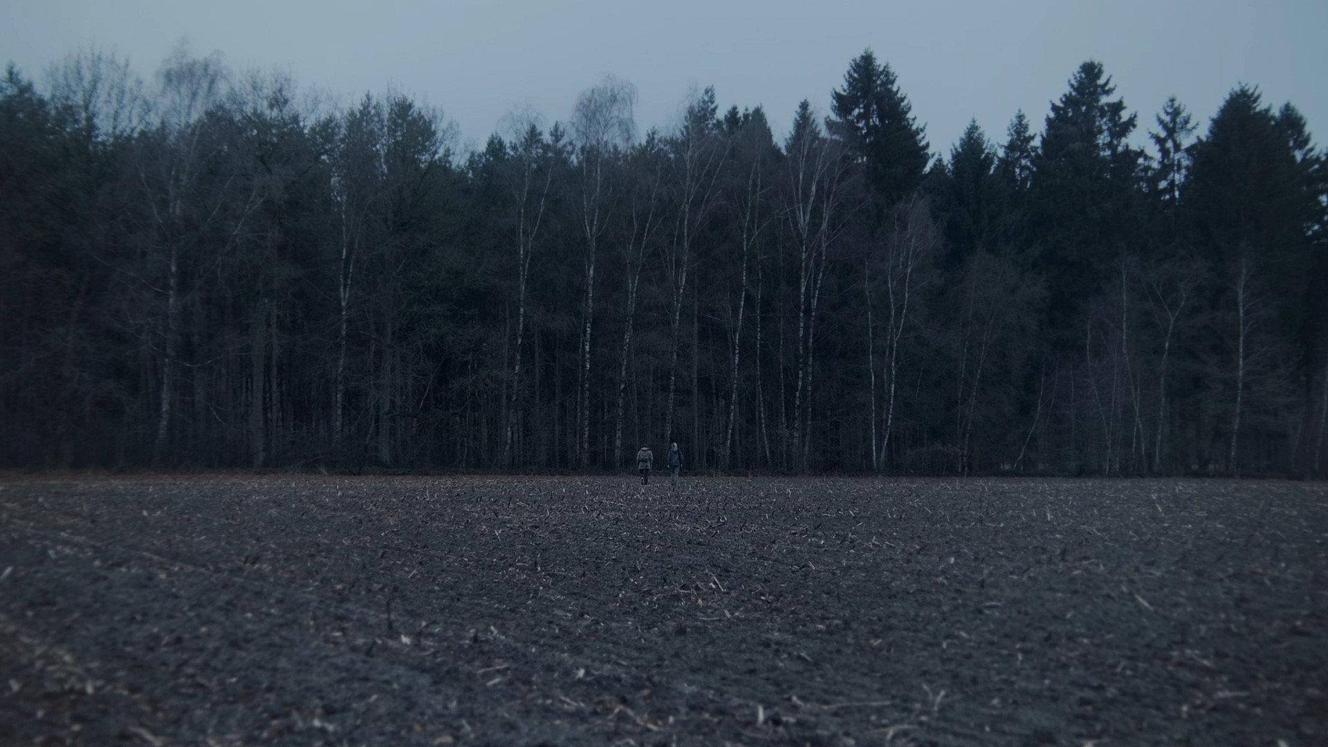 The Boar 2023 movie scene