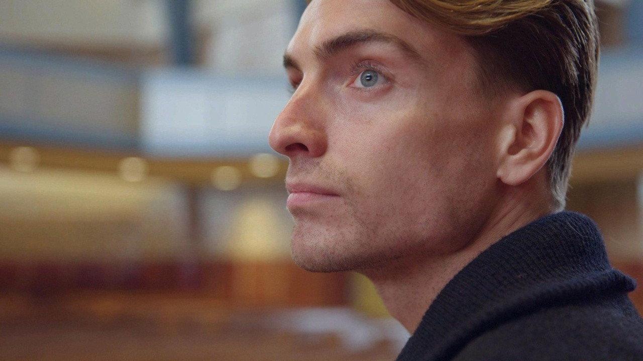 God, I'm Gay 2024 movie scene