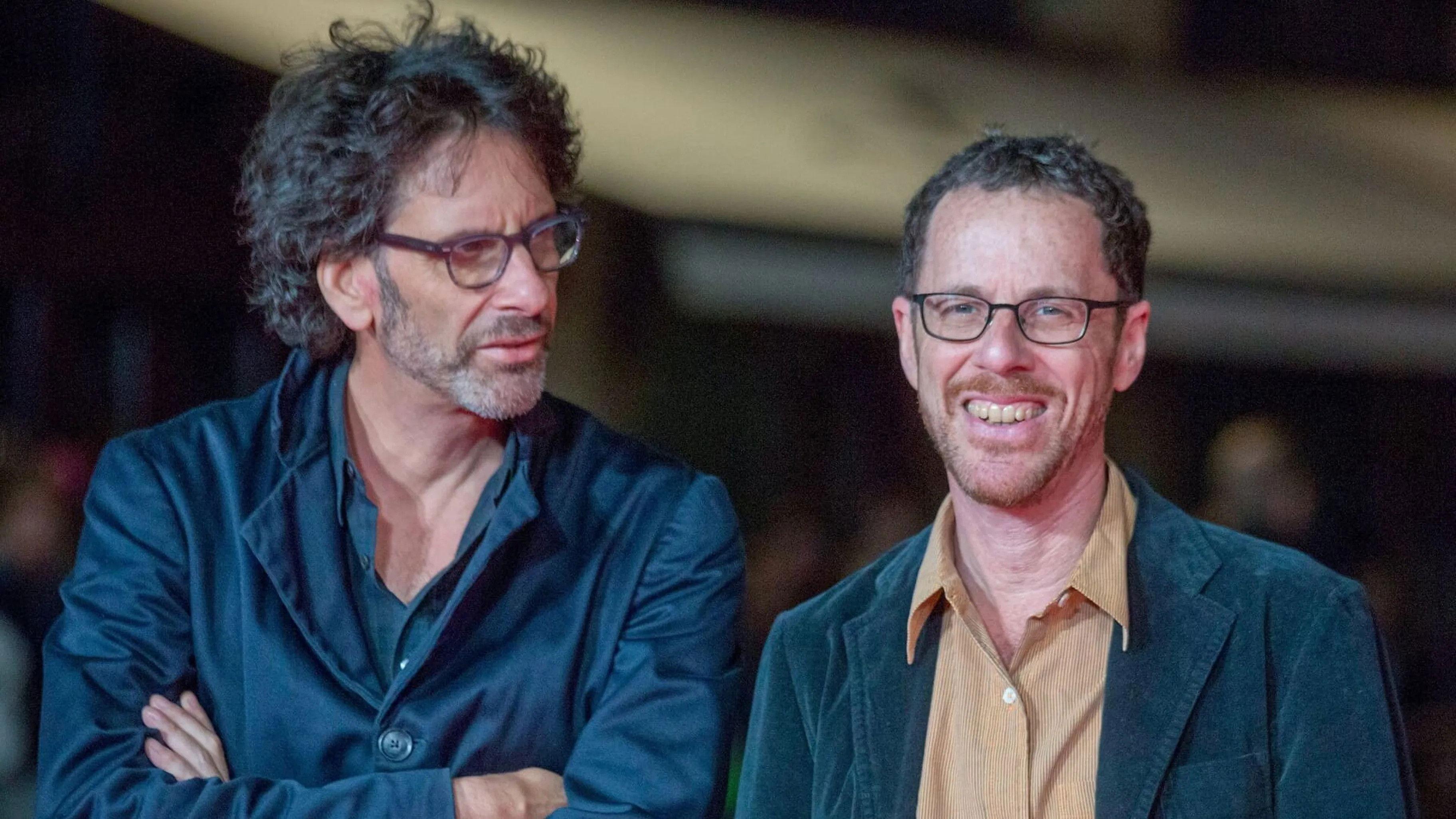 The Coen Brothers - An American Story 2025 movie scene