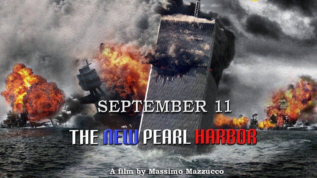 September 11: The New Pearl Harbor 2013 movie scene