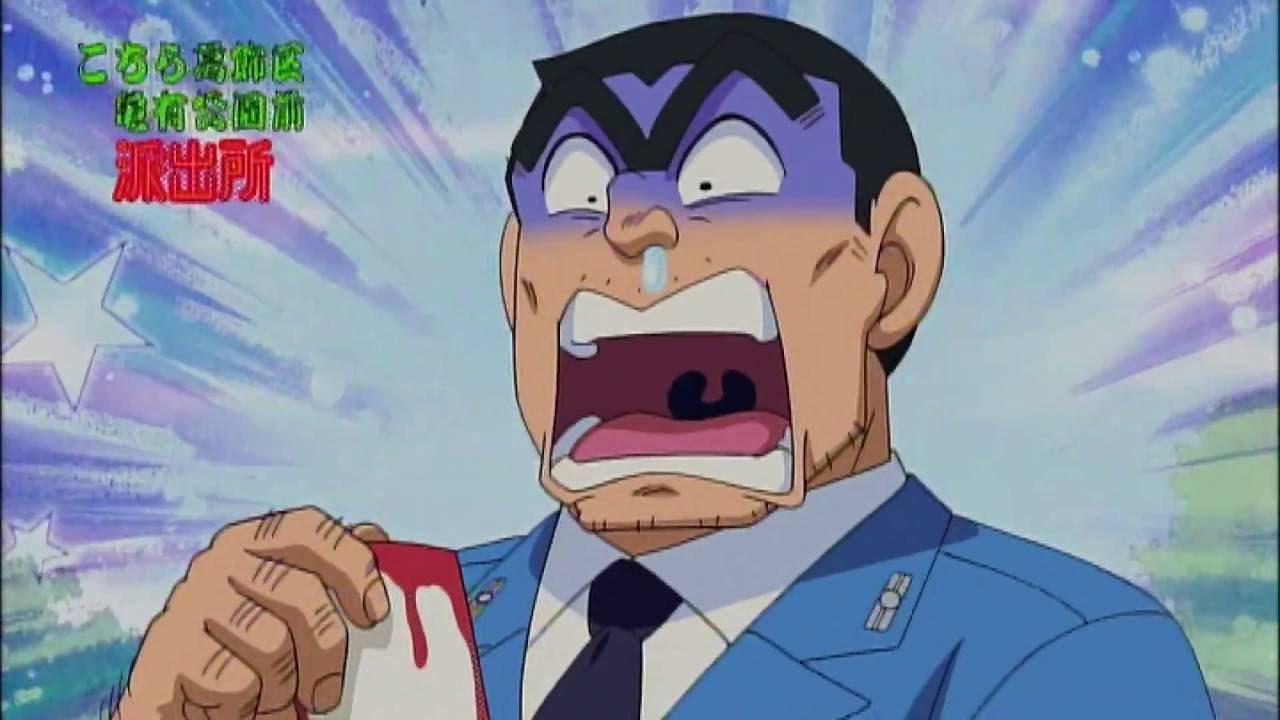 KochiKame Final: Kankichi Ryotsu's Last Day 2016 movie scene