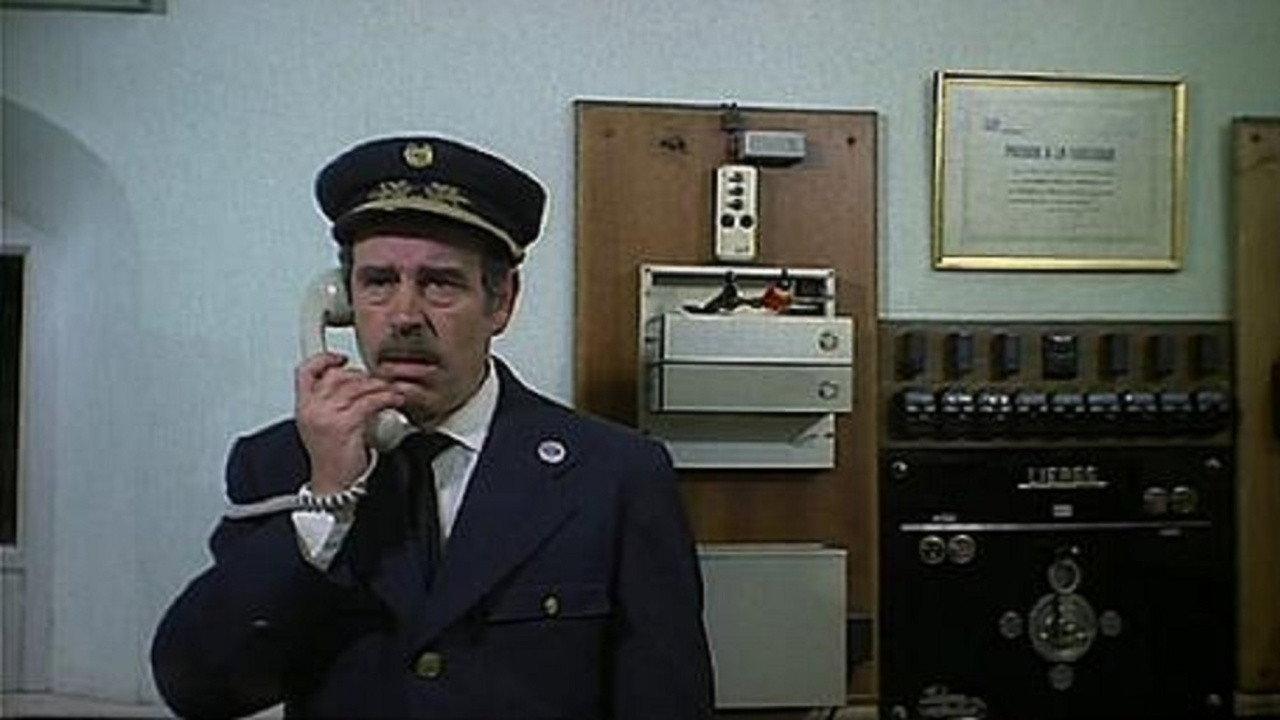 Terror on the Midnight Train 1980 movie scene