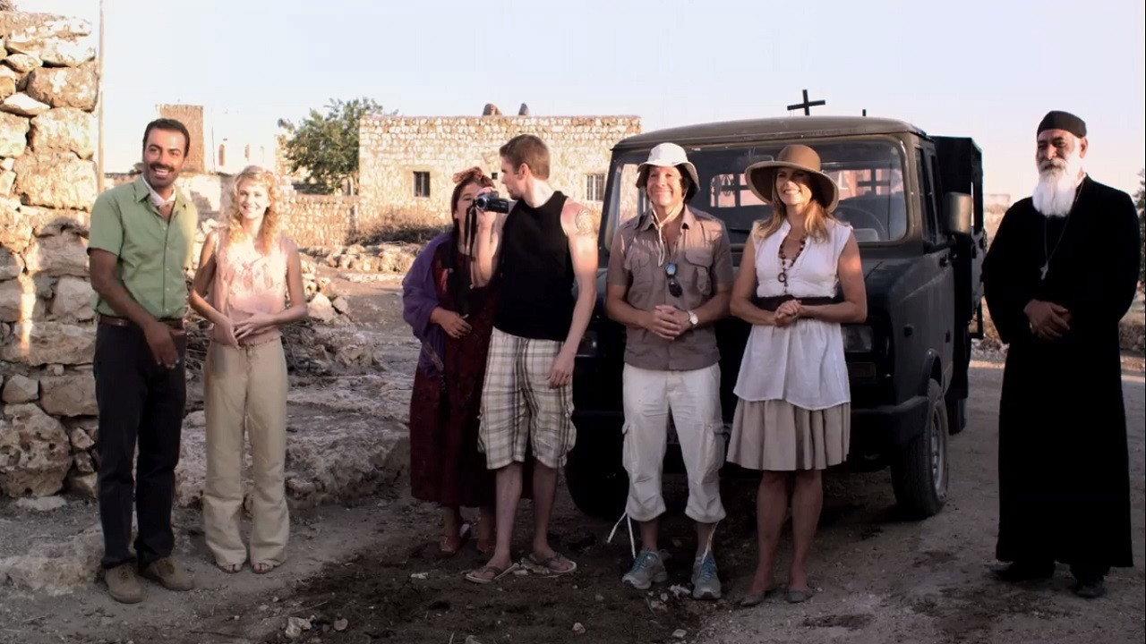 Ay Lav Yu 2010 movie scene