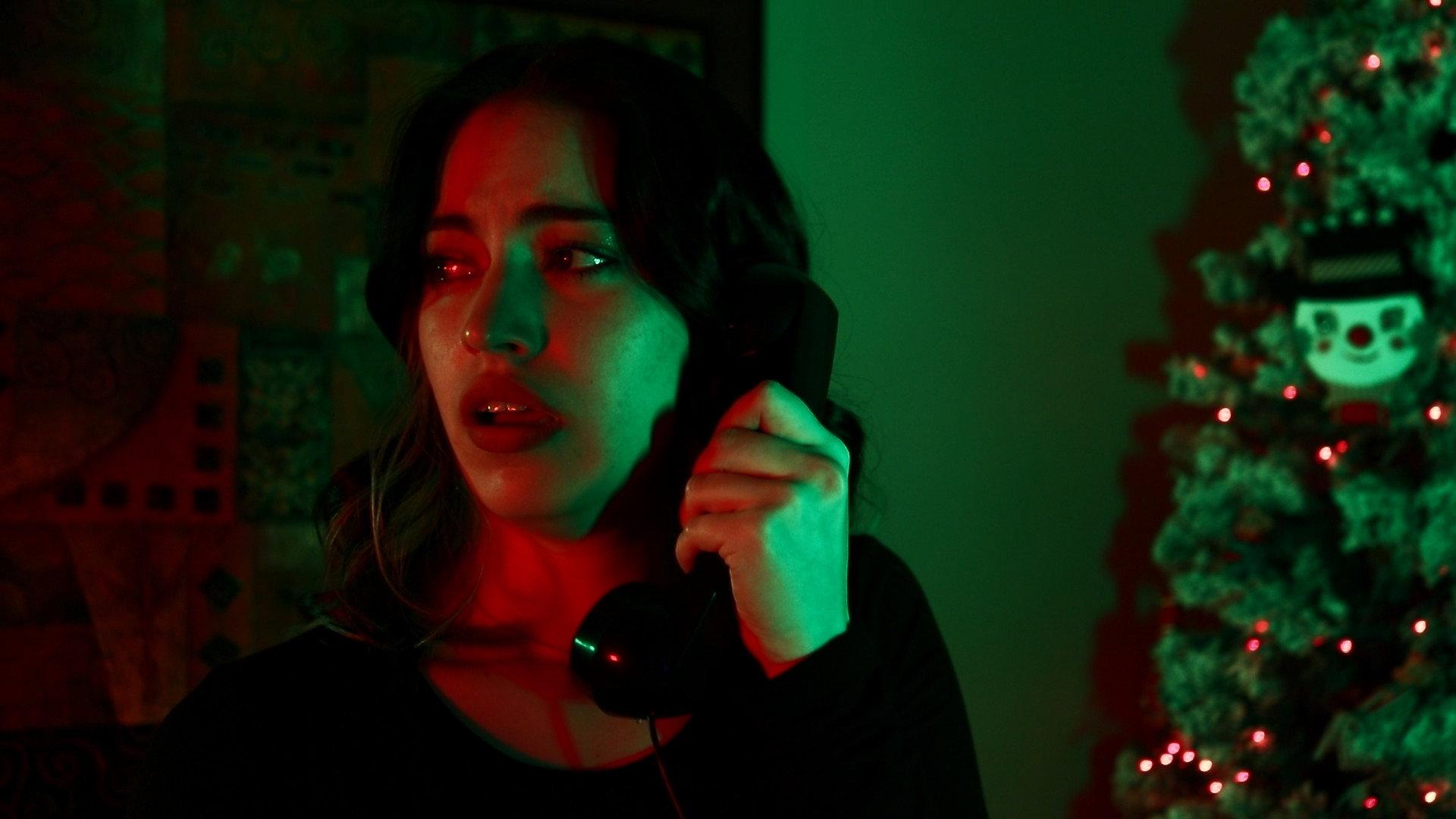 Beneath Her Skin 2024 movie scene