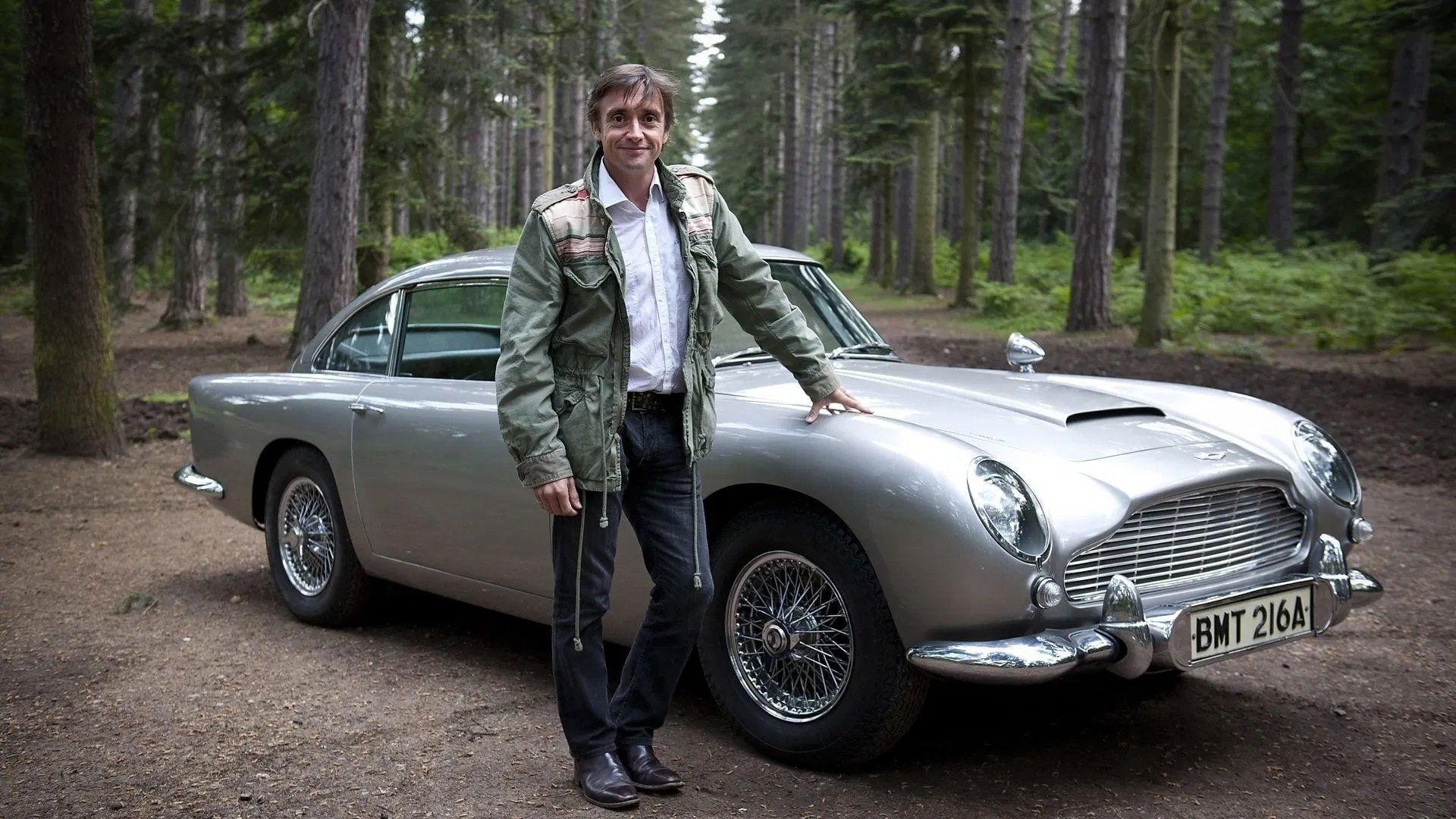 Top Gear: 50 Years of Bond Cars 2012 movie scene